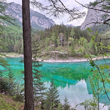 Haus Bergblick Fruehstueckspension Oberort Eksteriør bilde