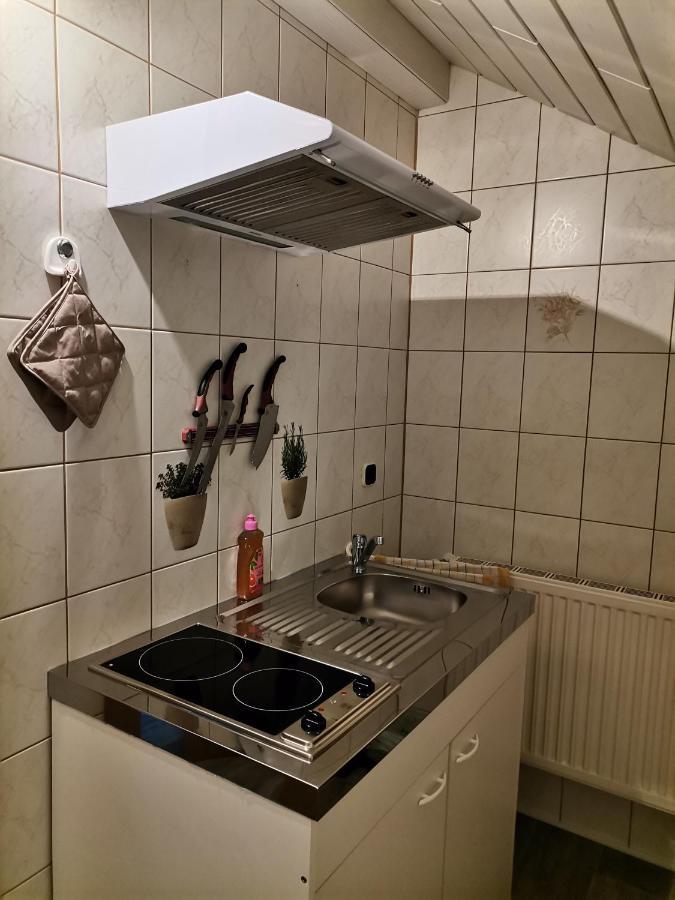 Haus Bergblick Fruehstueckspension Oberort Eksteriør bilde