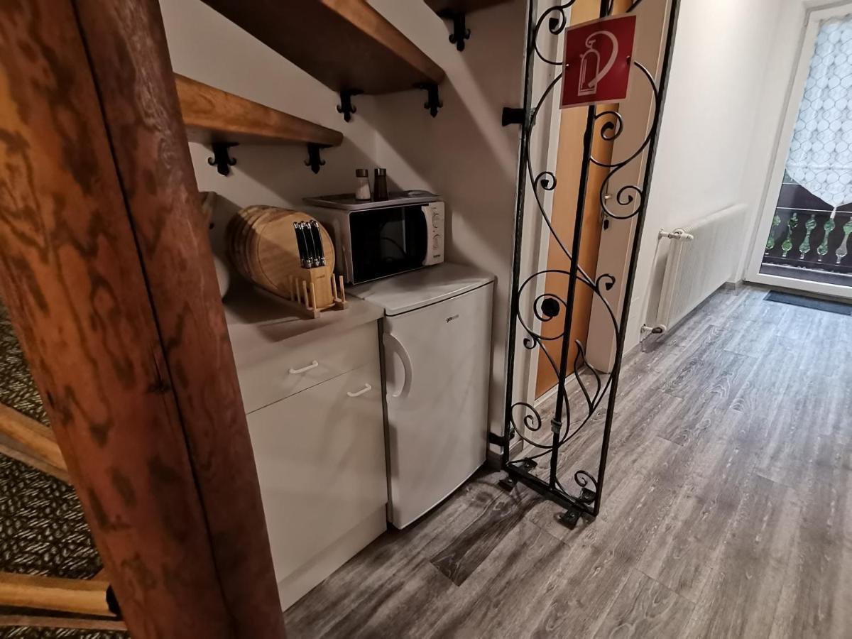 Haus Bergblick Fruehstueckspension Oberort Eksteriør bilde