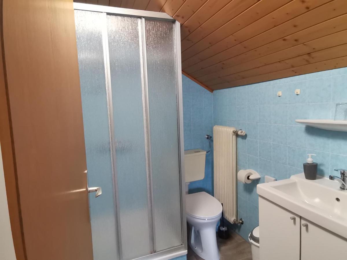 Haus Bergblick Fruehstueckspension Oberort Eksteriør bilde