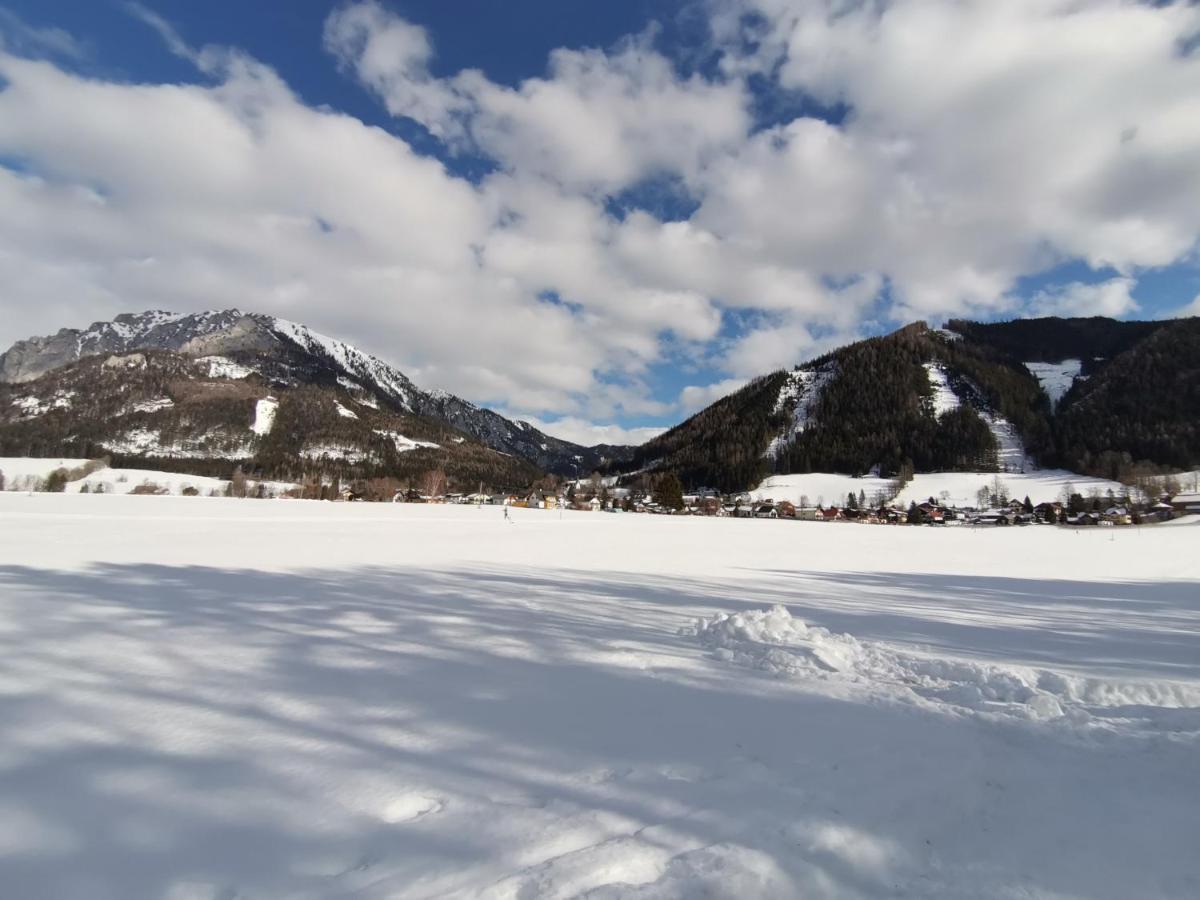 Haus Bergblick Fruehstueckspension Oberort Eksteriør bilde
