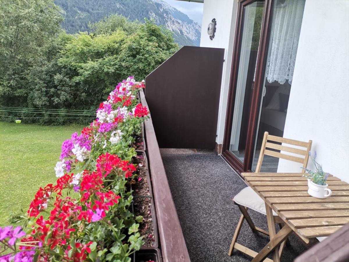 Haus Bergblick Fruehstueckspension Oberort Eksteriør bilde