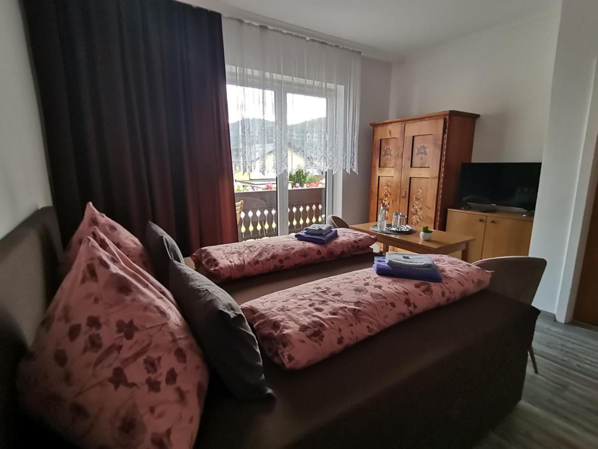 Haus Bergblick Fruehstueckspension Oberort Eksteriør bilde