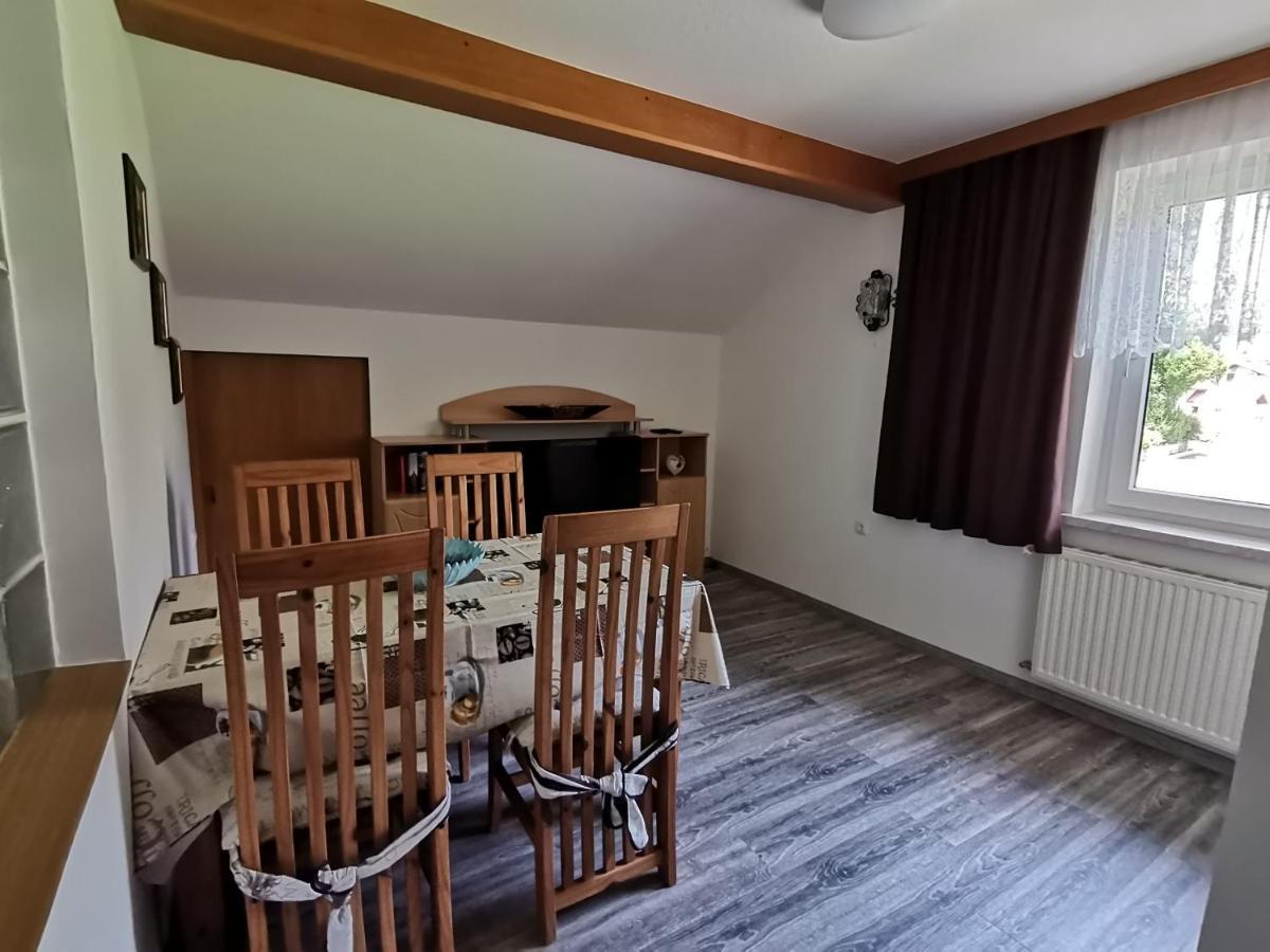 Haus Bergblick Fruehstueckspension Oberort Eksteriør bilde