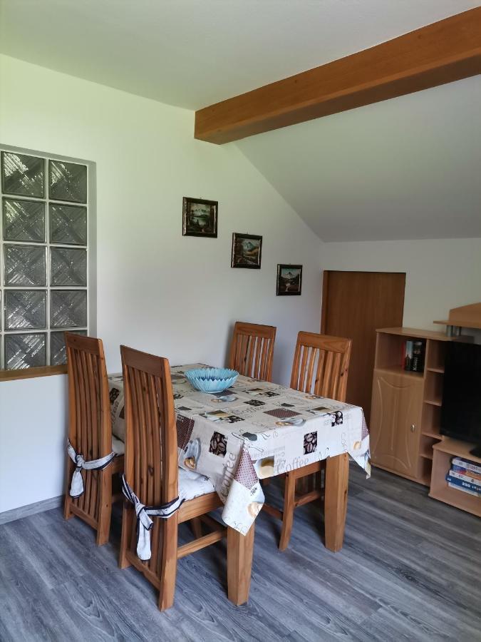 Haus Bergblick Fruehstueckspension Oberort Eksteriør bilde