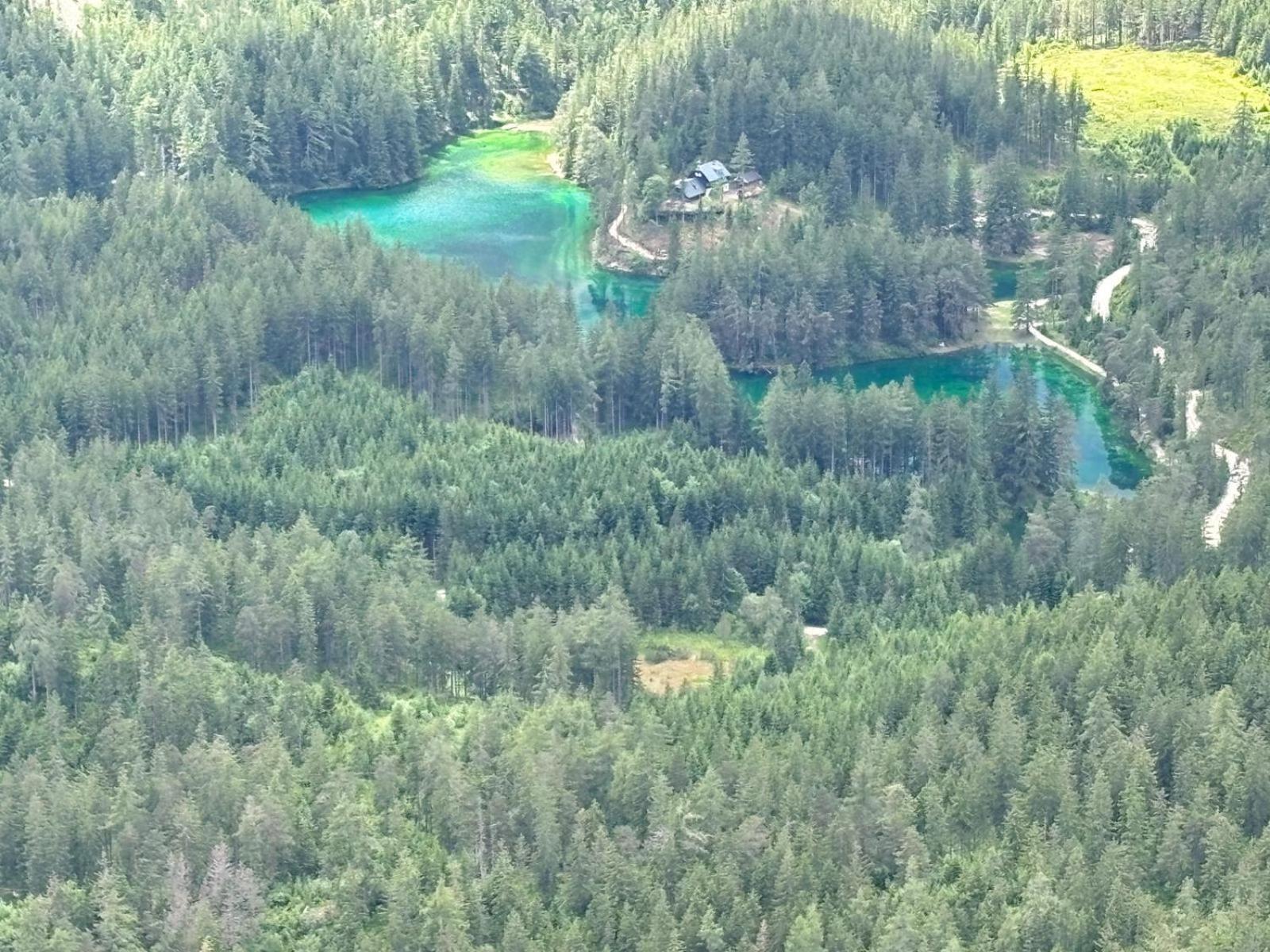 Haus Bergblick Fruehstueckspension Oberort Eksteriør bilde